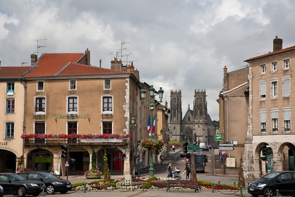 Pont-a-Mousson